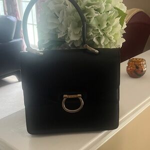 Elegant Black Handbag